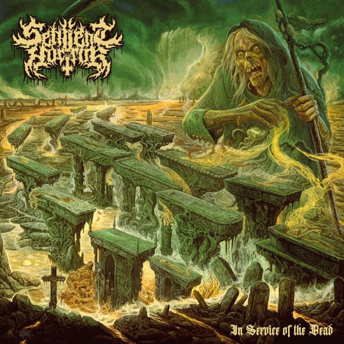 SENTIENT HORROR - IN SERVICE OF THE DEAD