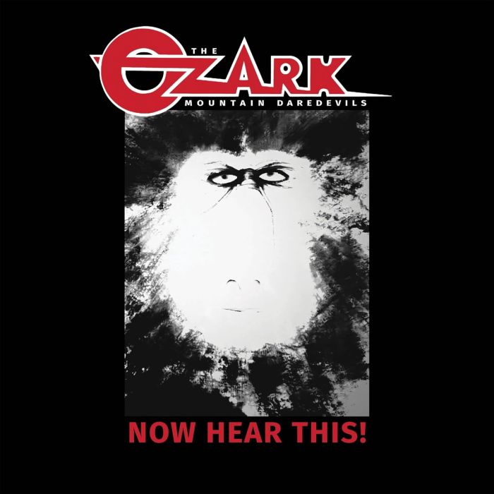 OZARK MOUNTAIN DAREDEVILS - NOW HEAR THIS!