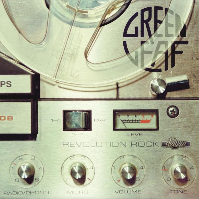 GREENLEAF - REVOLUTION ROCK DELUXE