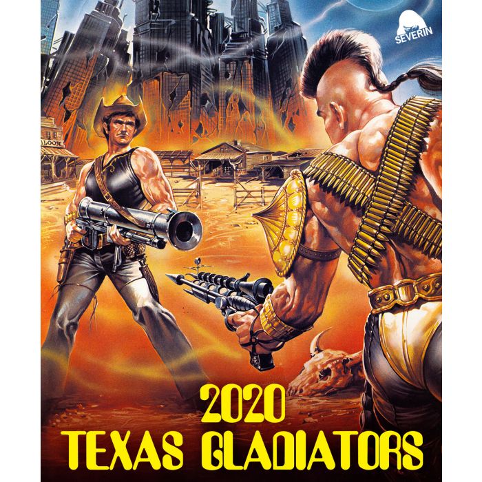 2020 TEXAS GLADIATORS