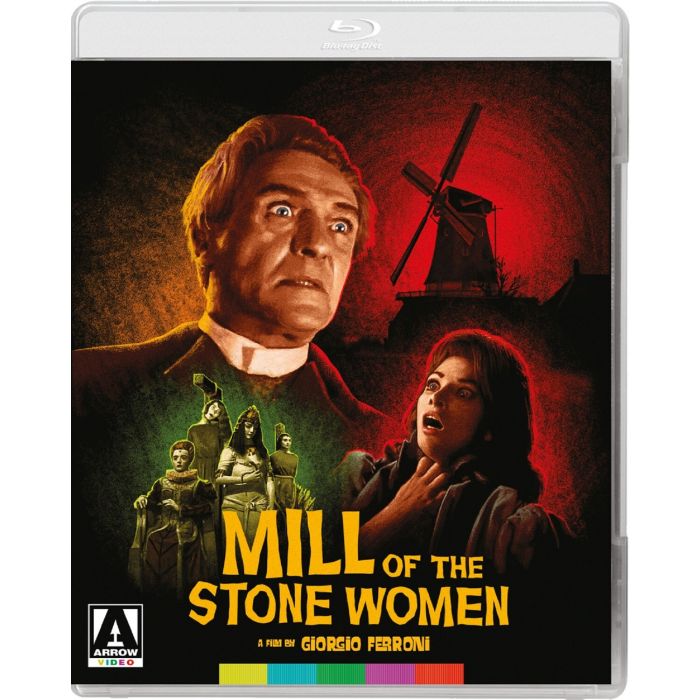 MILL OF THE STONE WOMEN