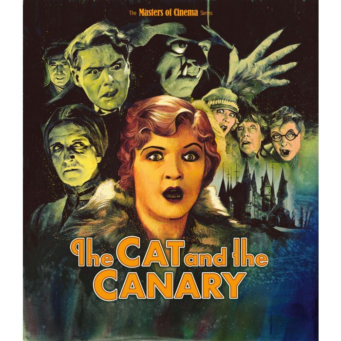 CAT & THE CANARY (STANDARD SPECIAL EDITION)