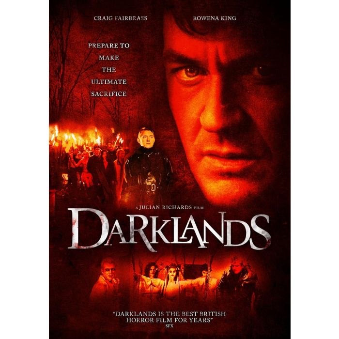 DARKLANDS (REMASTERED COLLECTORS EDITION/OST)
