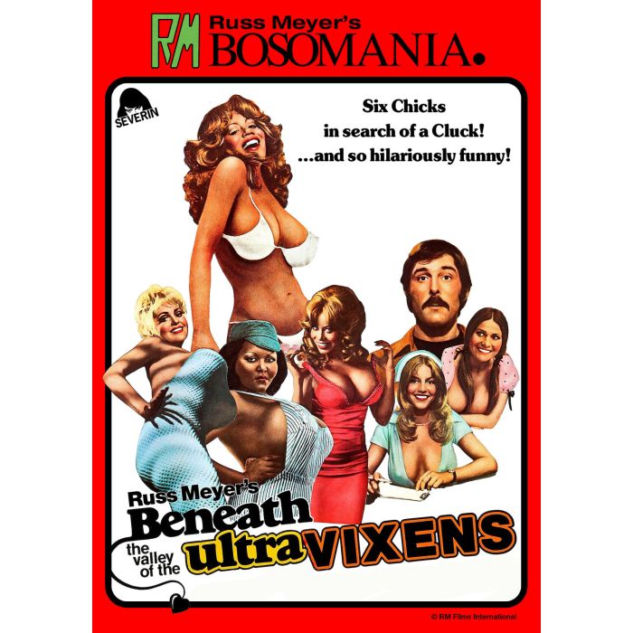 RUSS MEYER'S BENEATH THE VALLEY OF THE ULTRAVIXENS