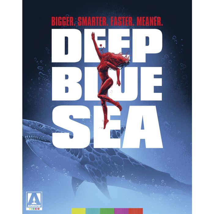 DEEP BLUE SEA (LIMITED EDITION)