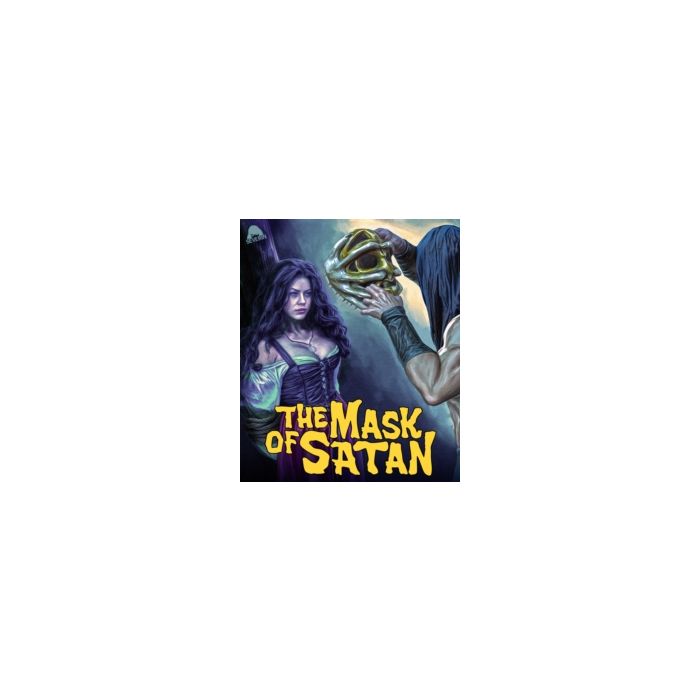 MASK OF SATAN
