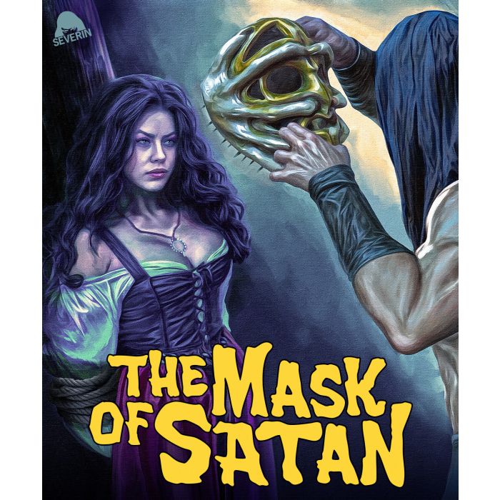 MASK OF SATAN