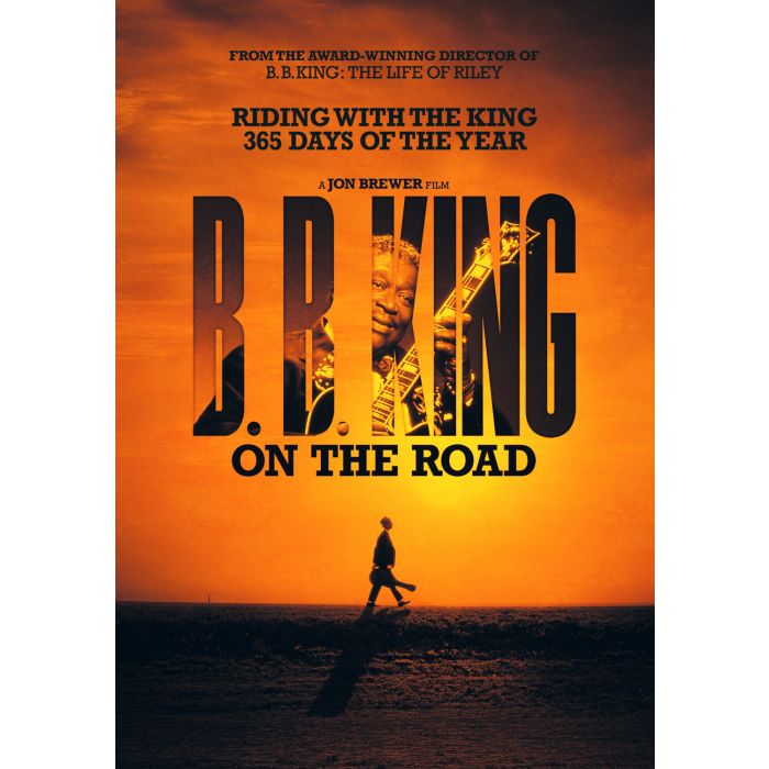 B.B. KING - B.B. KING: ON THE ROAD