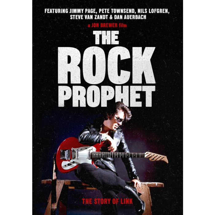 LINK WRAY - ROCK PROPHET