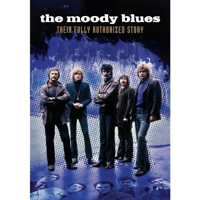 MOODY BLUES - THEIR FULLY AUTHORIZED STORY