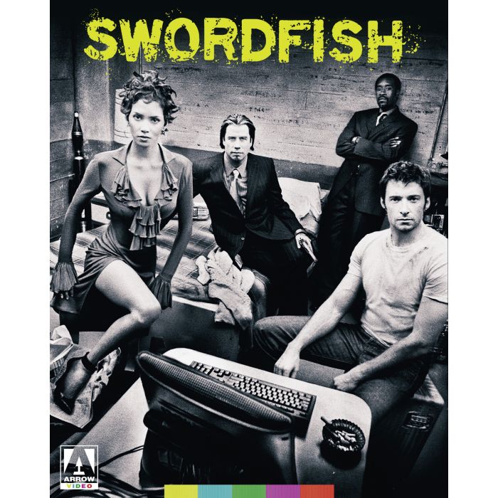 SWORDFISH (LIMITED EDITION) - SWORDFISH (LIMITED EDITION) (4K UHD)