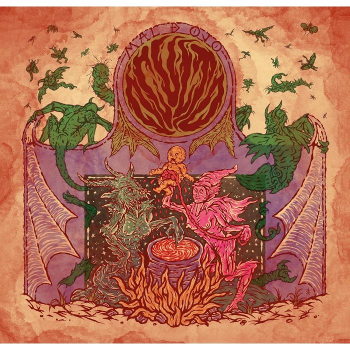 OCULTO - MAL DE OJO