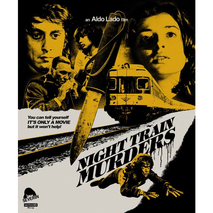 NIGHT TRAIN MURDERS (4K UHD)