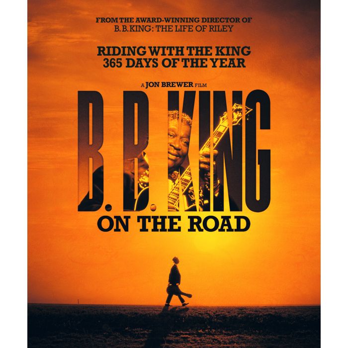 B.B. KING - B.B. KING: ON THE ROAD