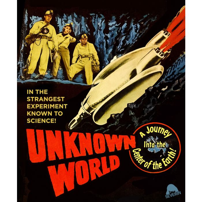 UNKNOWN WORLD