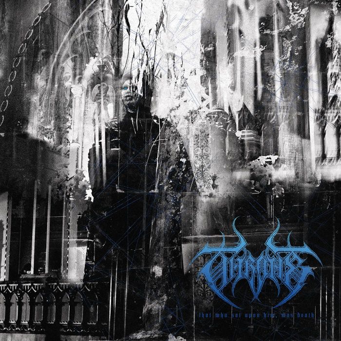 THRONE - THAT WHO SAT UPON HIM, WAS DEATH