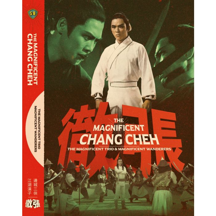 MAGNIFICENT CHANG CHEH