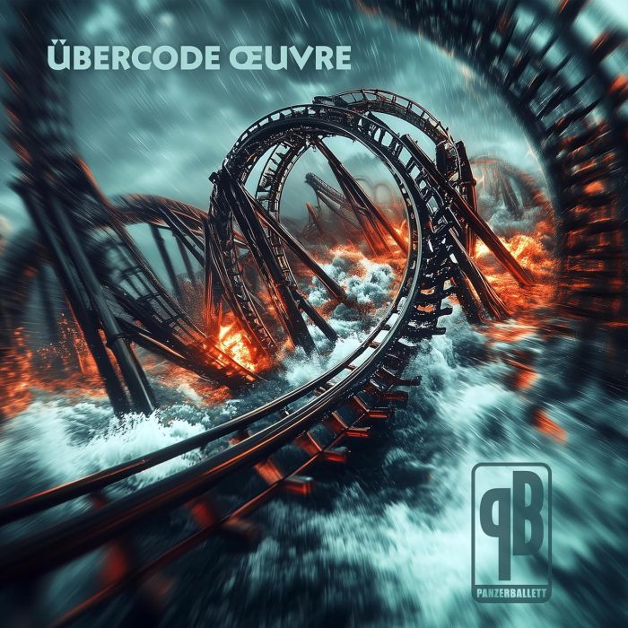 PANZERBALLETT - UBERCODE CEUVRE