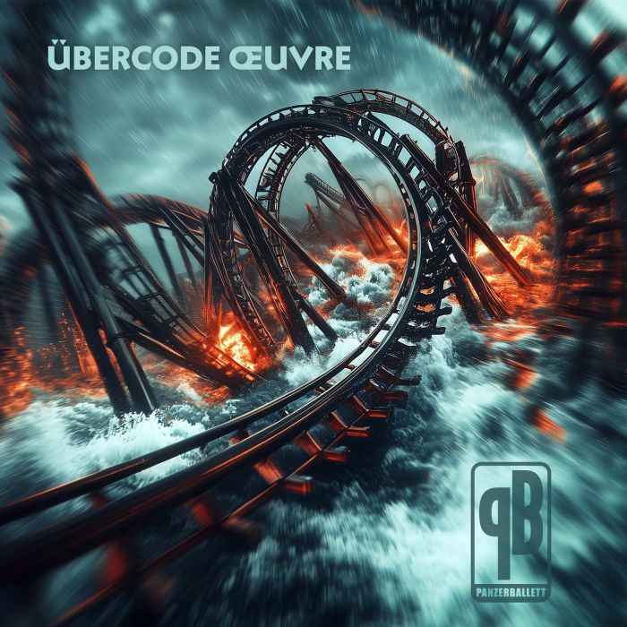 PANZERBALLETT - UBERCODE CEUVRE