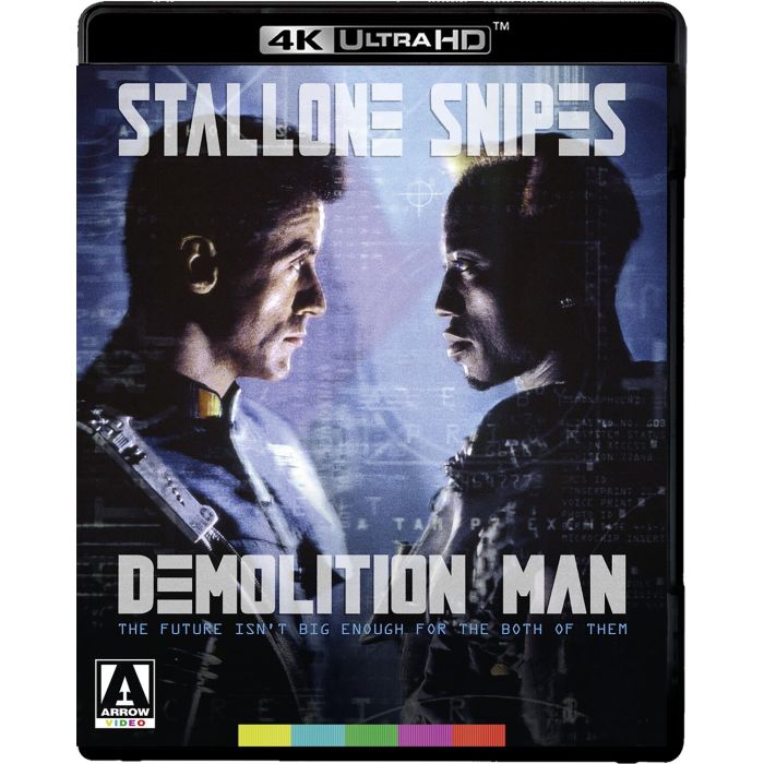 DEMOLITION MAN (SPECIAL EDITION) - DEMOLITION MAN (SPECIAL EDITION) (4K UHD)