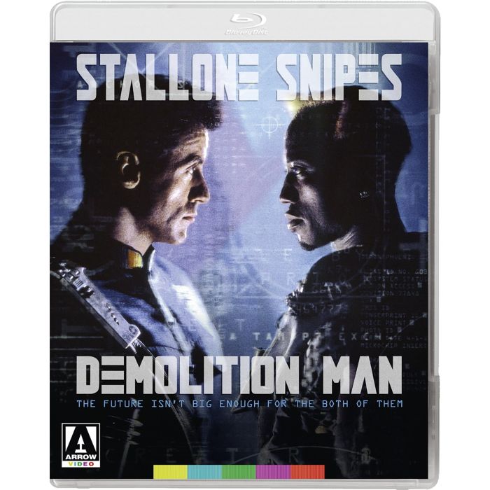 DEMOLITION MAN (SPECIAL EDITION)