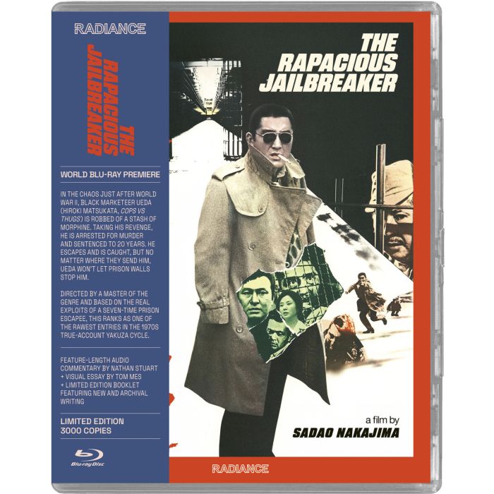 RAPACIOUS JAILBREAKER