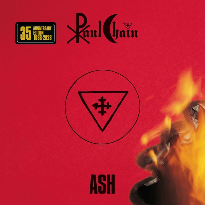 PAUL CHAIN - ASH