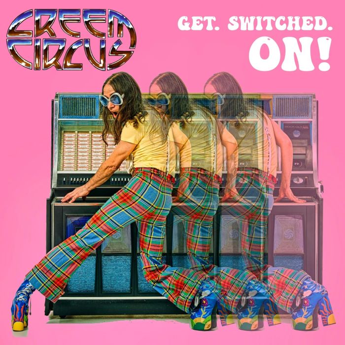 CREEM CIRCUS - GET.SWITCHED.ON!
