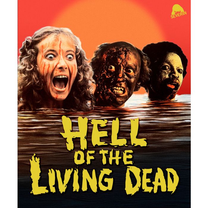 HELL OF THE LIVING DEAD
