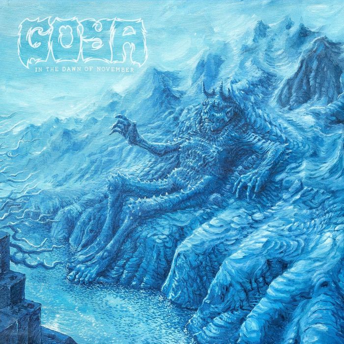 GOYA - IN THE DAWN OF NOVEMBER