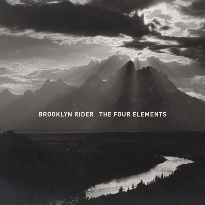 BROOKLYN RIDER - FOUR ELEMENTS