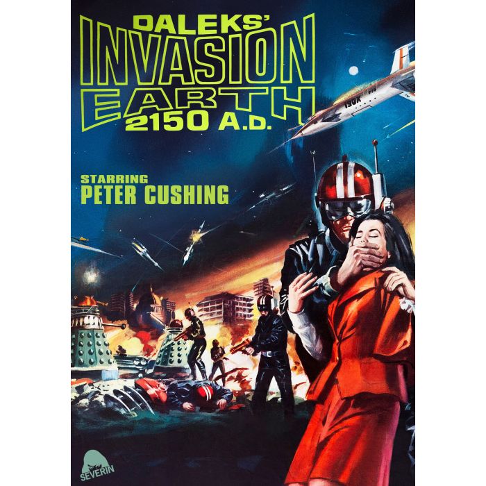 DALEKS INVASION EARTH 2150 A.D.