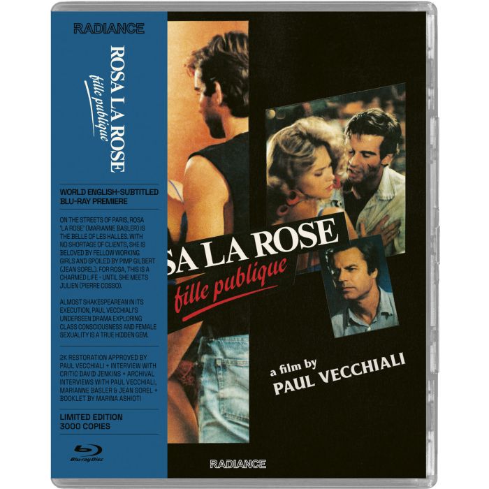ROSA LA ROSE, FILLE PUBLIQUE