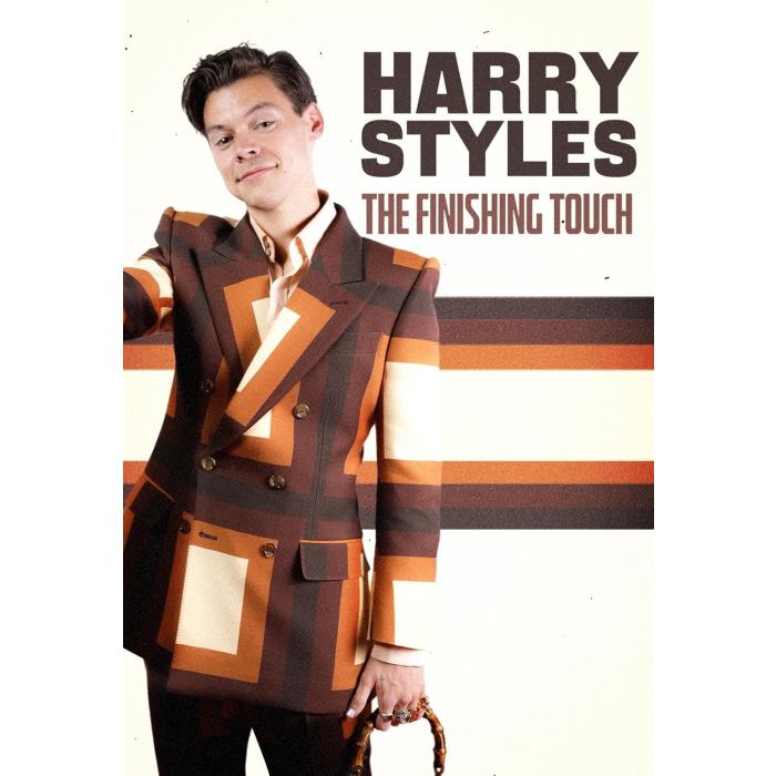 HARRY STYLES: THE FINISHING TOUCH