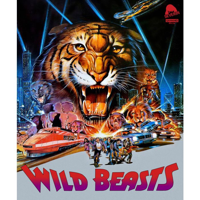 WILD BEASTS (4K)