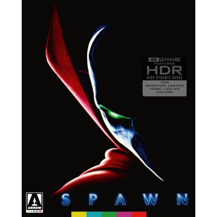SPAWN (LIMITED EDITION/4K UHD)