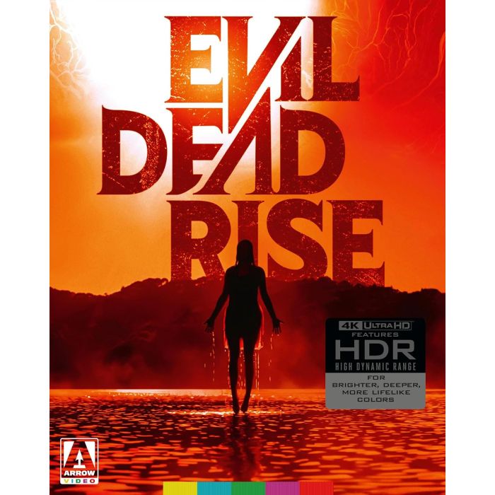 EVIL DEAD RISE (LIMITED EDITION) (4K)