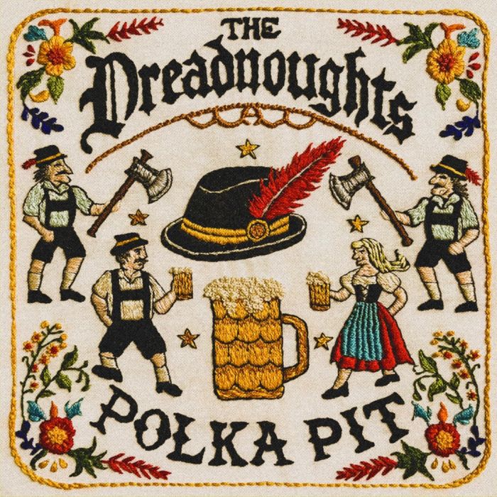 DREADNOUGHTS - POLKA PIT