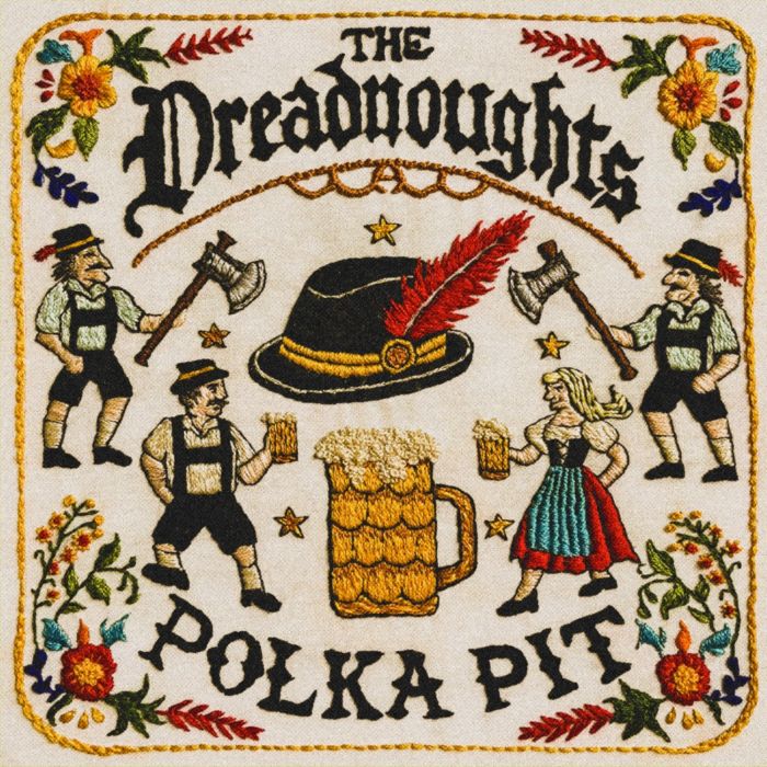 DREADNOUGHTS - POLKA PIT
