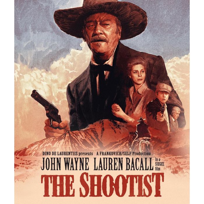 SHOOTIST (STANDARD EDITION)
