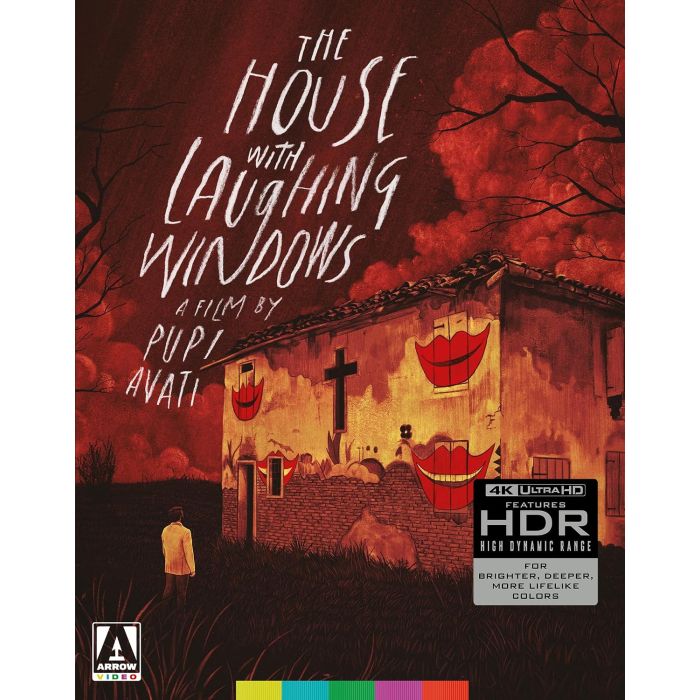 HOUSE WITH LAUGHING WINDOWS (LIMITED EDITION/4K UHD)