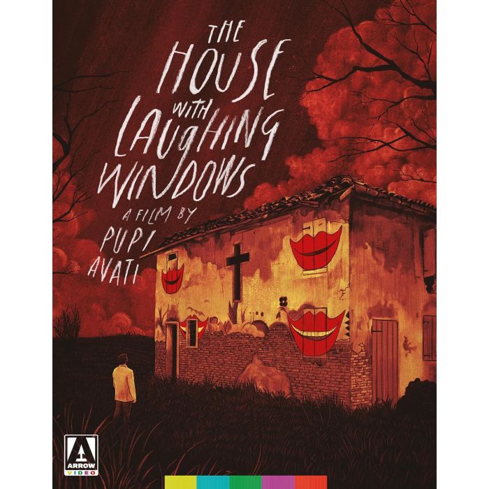HOUSE WITH LAUGHING WINDOWS (LIMITED EDITION)