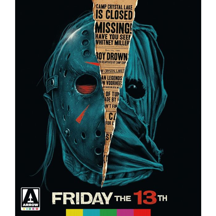 FRIDAY THE 13TH (4K UHD)
