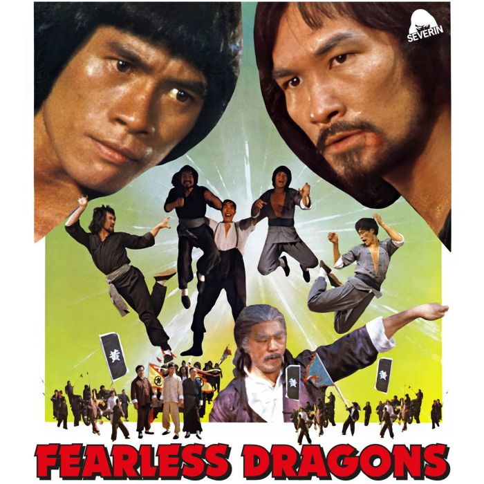 FEARLESS DRAGONS