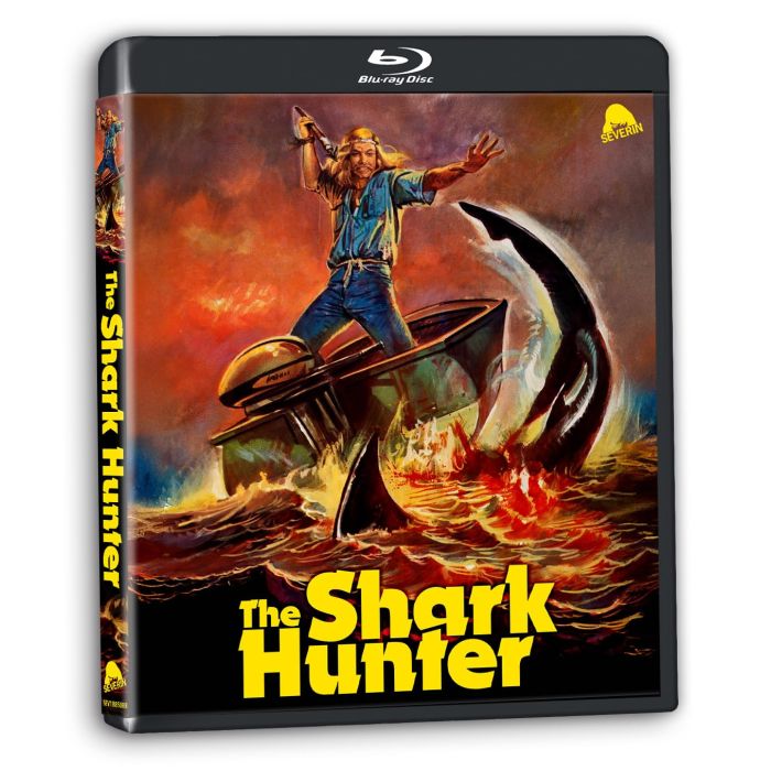 [BLU-RAY/CD] SHARK HUNTER