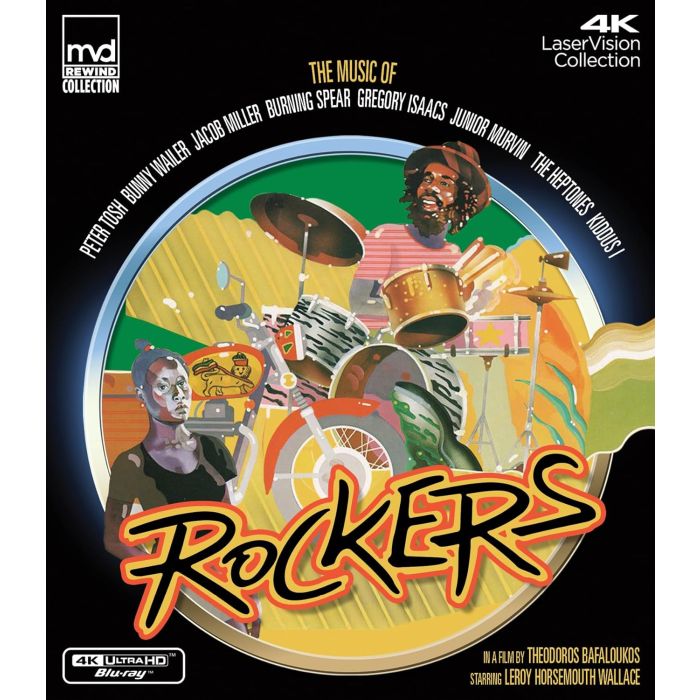 ROCKERS (4K UHD)