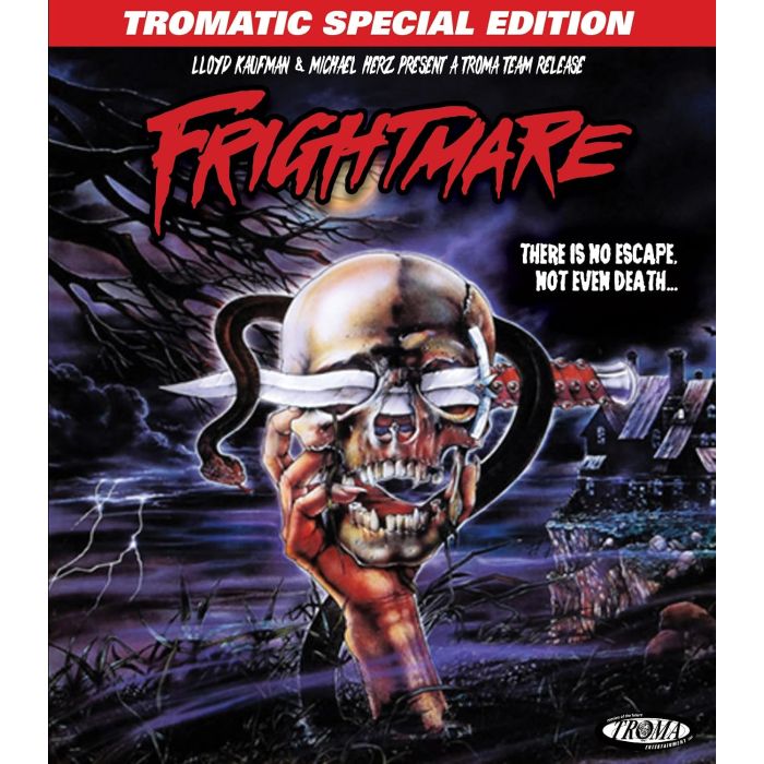 FRIGHTMARE (TROMATIC SPECIAL EDITION)