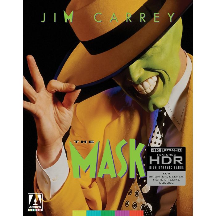 MASK (LIMITED EDITION/4K UHD)