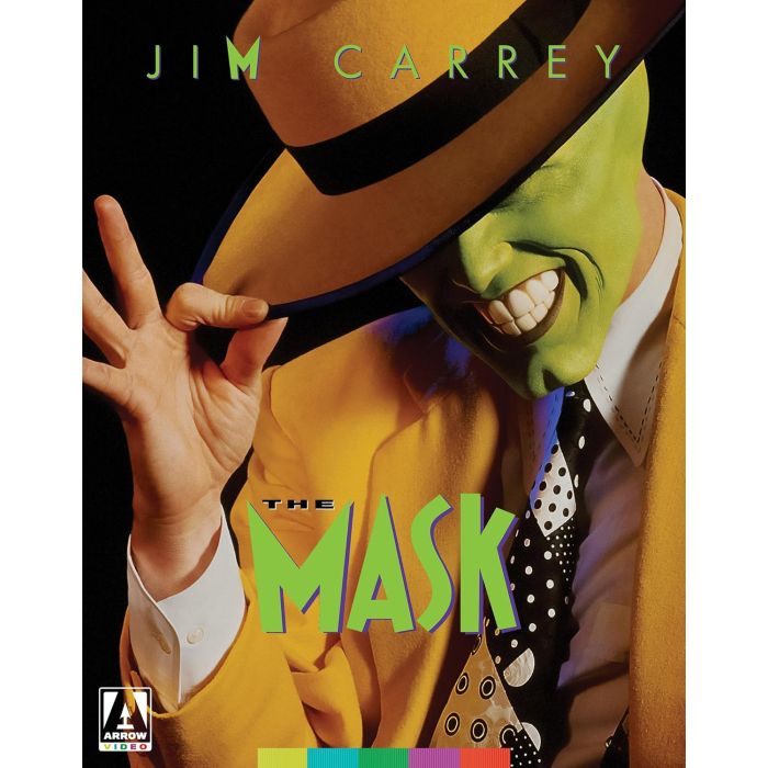 MASK (LIMITED EDITION)