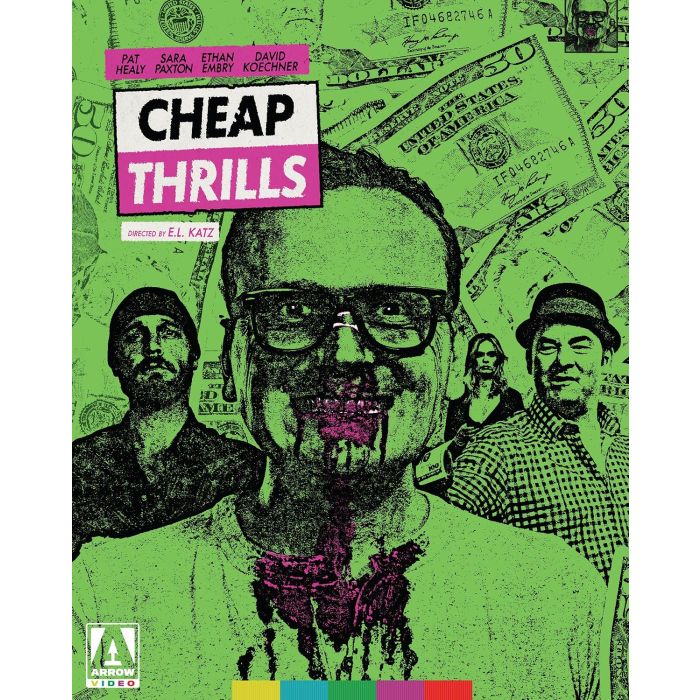CHEAP THRILLS (LIMITED EDITION)